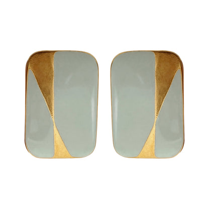 Vintažiniai auskarai klipsai