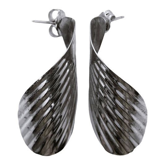 “Carla” sidabro auskarai