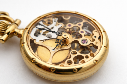 “Rodania” šveicariškas laikrodis pakabukas