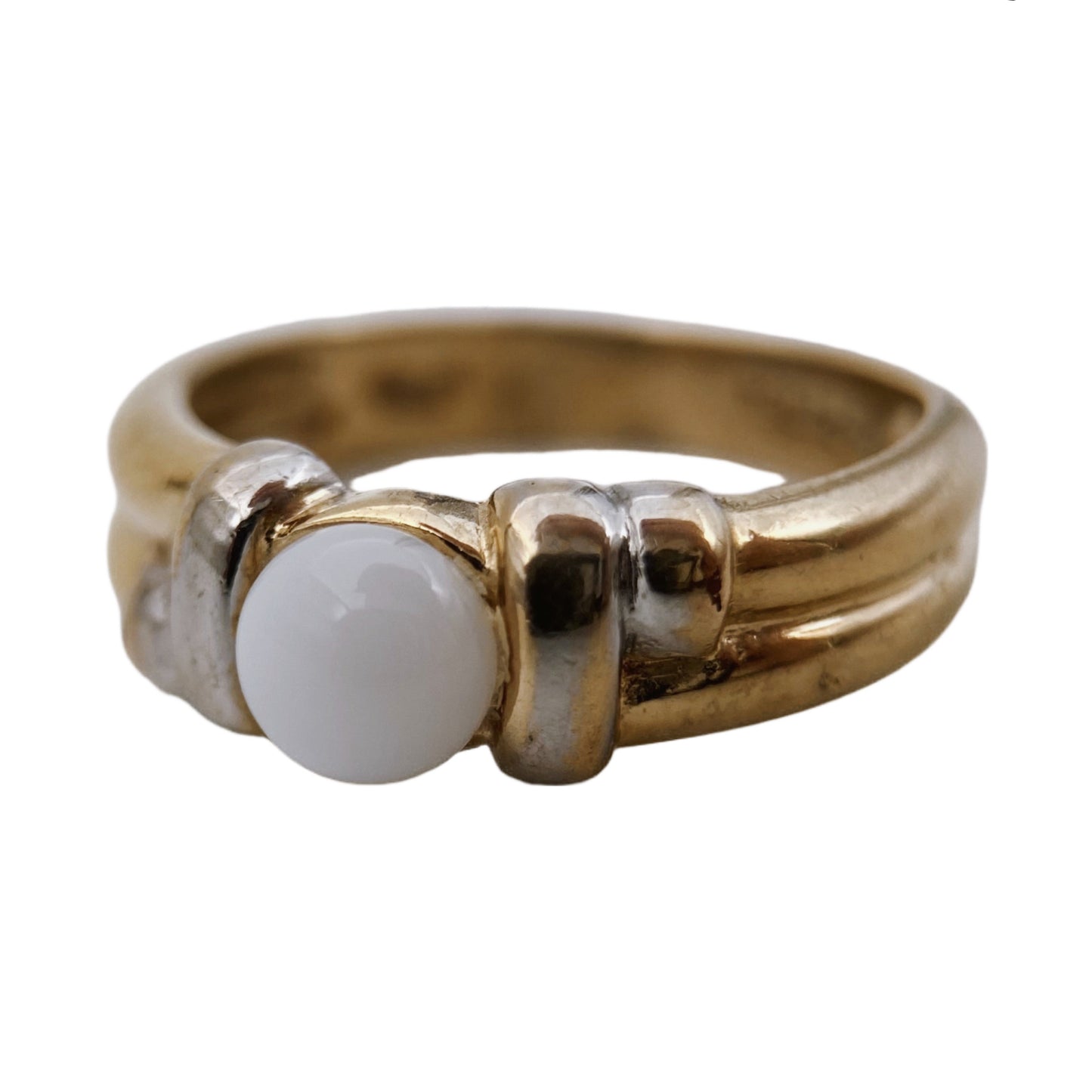 “Majorica” žiedas