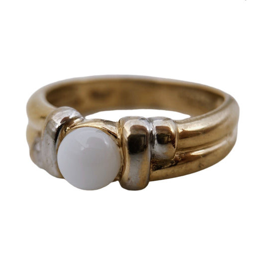 “Majorica” žiedas