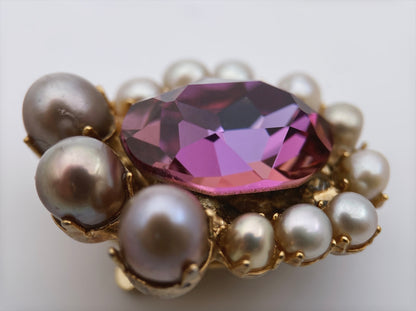 “Siman Tu” auskarai klipsai