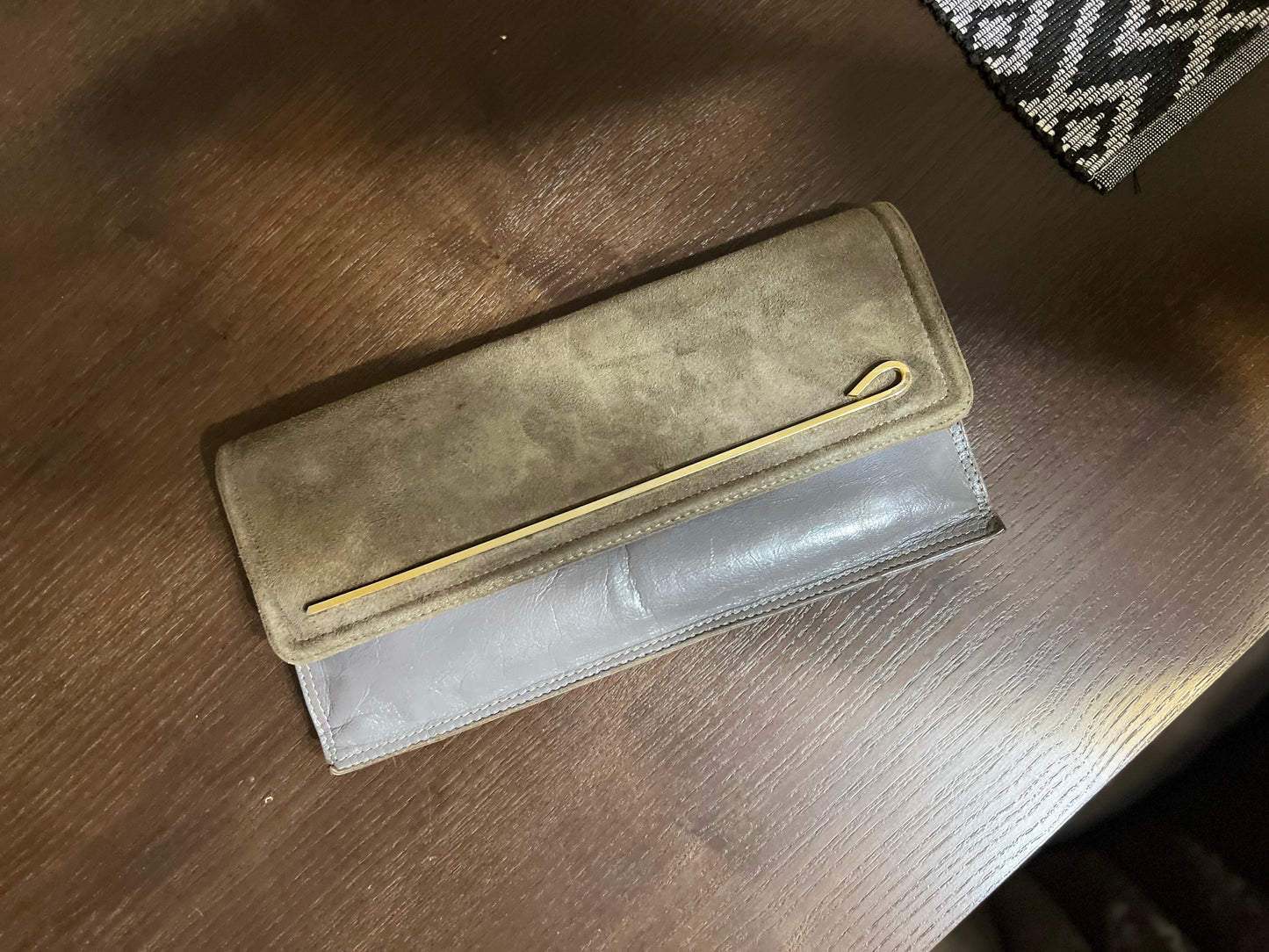 Vintažinė prancūziška rankinė