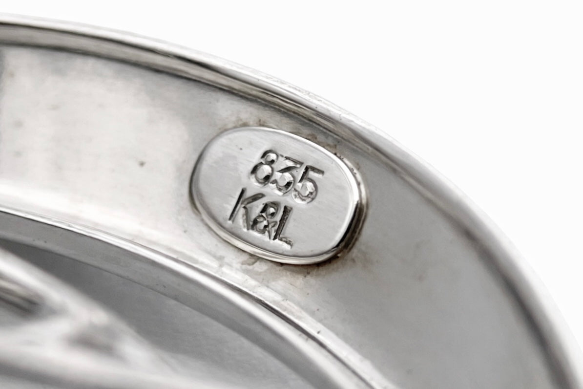 “Kordes & Lichtenfels” sidabro sagė