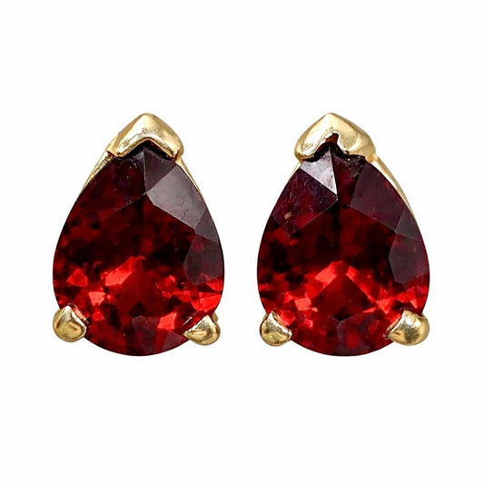 “Clyde Duneier CID” aukso auskarai