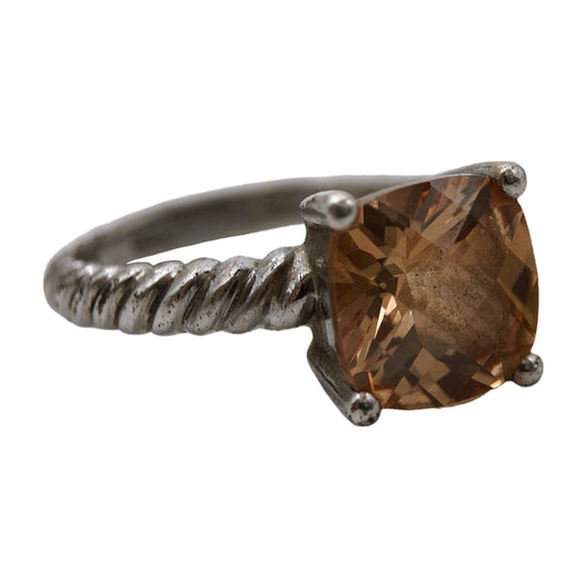 “Zinzi” sidabro žiedas