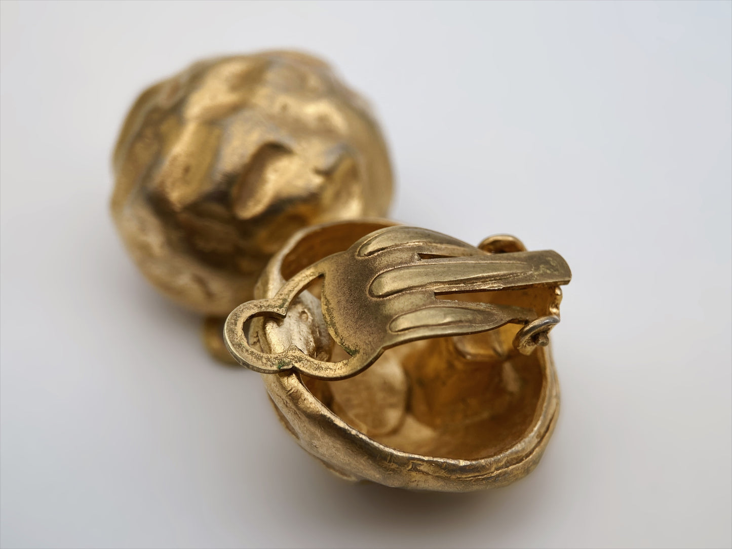 „Edouard Rambaud Paris“ auskarai klipsai