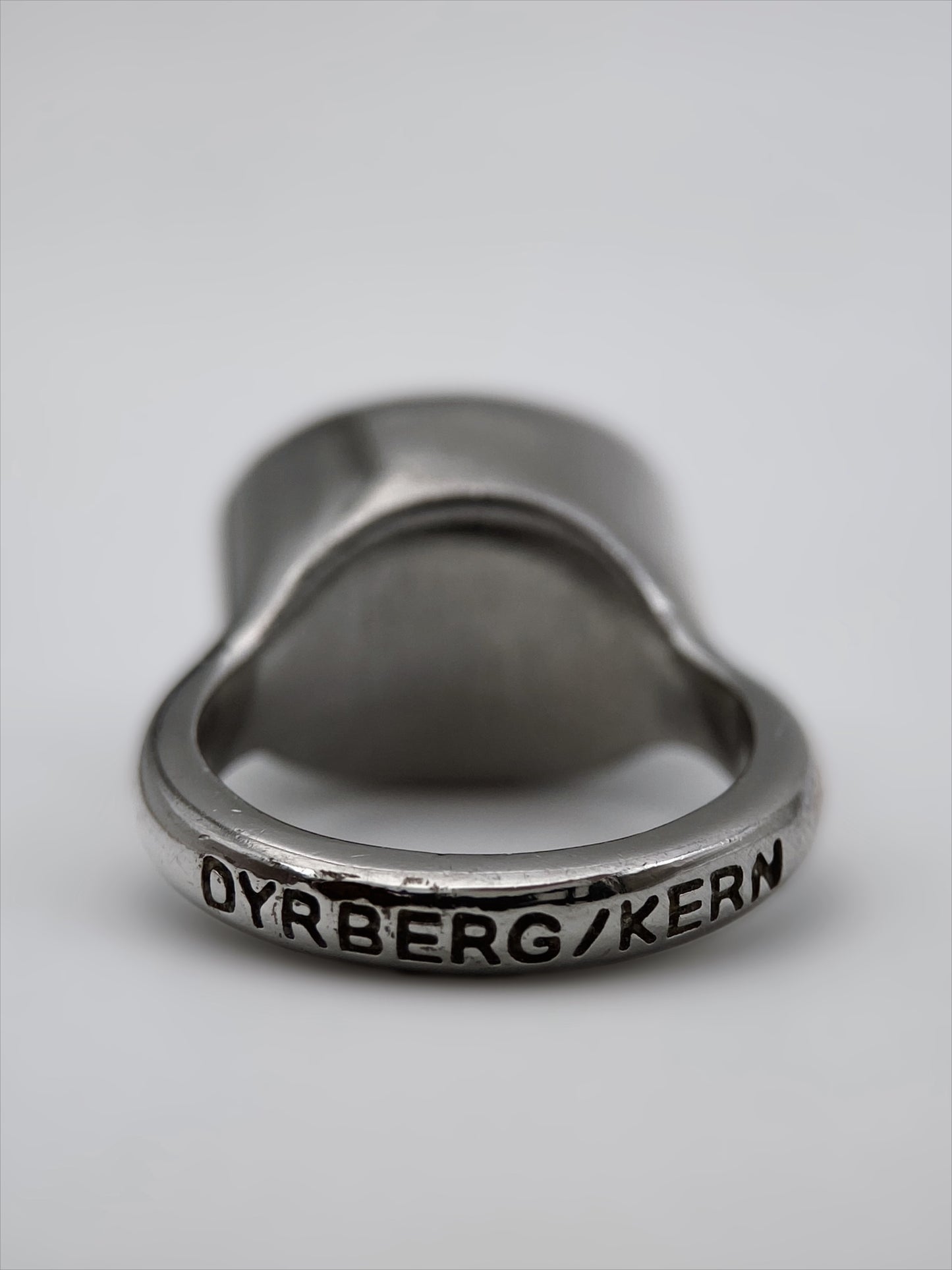 “Dyrberg/Kern” žiedas
