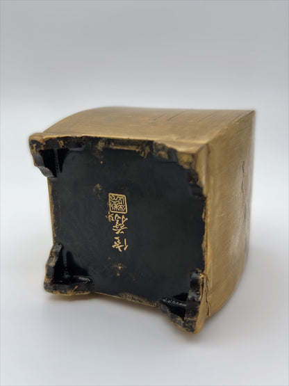 Japoniška miniatiūrinė dėžutė