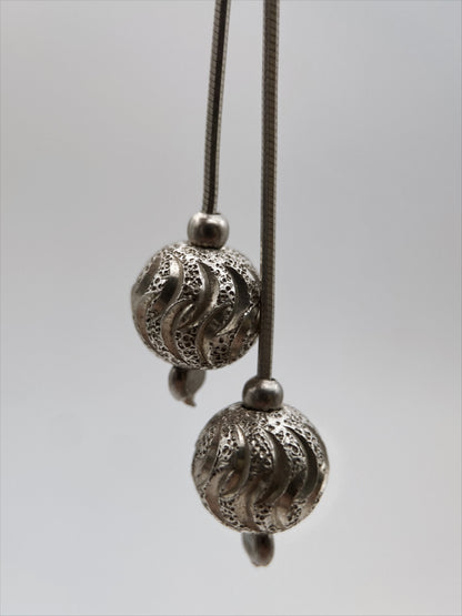 “Anderssons Gravyr & Guldsmedsverk” sidabro vėrinys