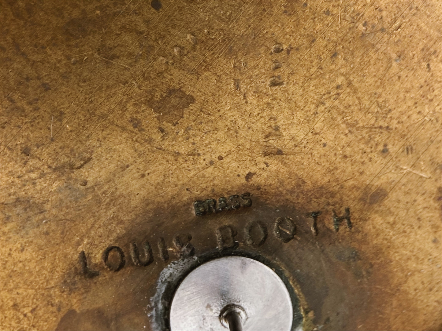 “Louis Booth” auskarai