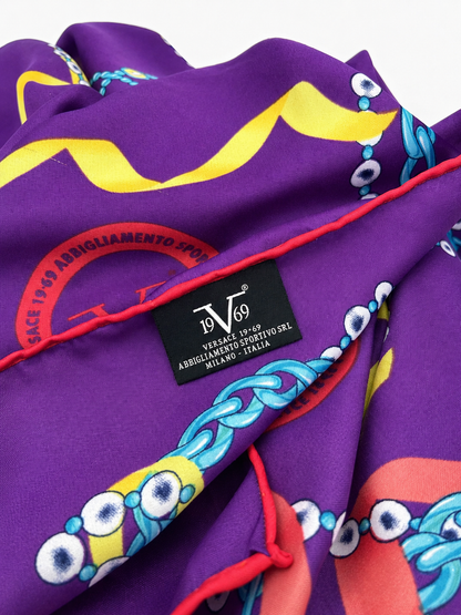 "Versace" skarelė