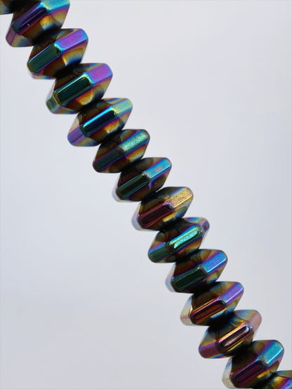 Titano hematito vėrinys