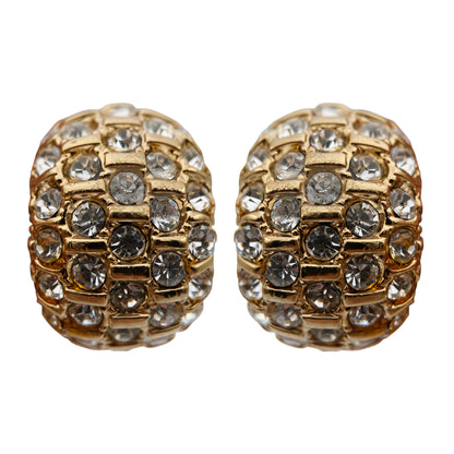 “St. John” auskarai klipsai