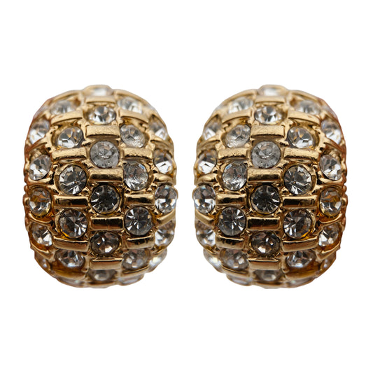 “St. John” auskarai klipsai