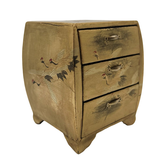 Japoniška miniatiūrinė dėžutė