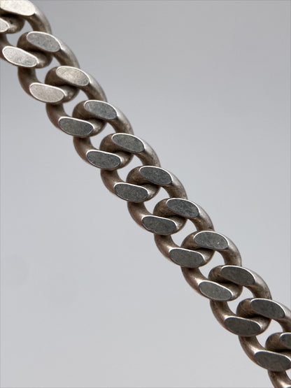 “Anderssons Gravyr & Guldsmedsverk” sidabro grandinėlė