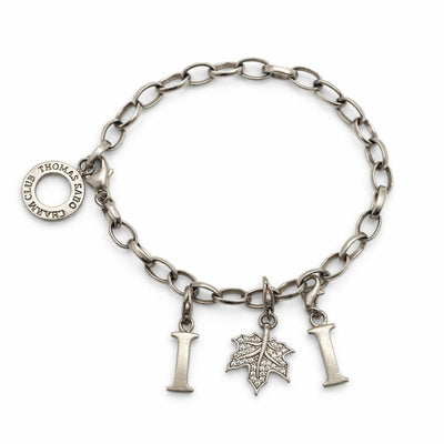 “Thomas Sabo“ sidabro apyrankė