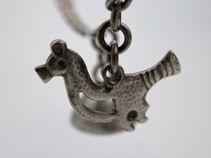 “Kalevala Koru” sidabro apyrankė