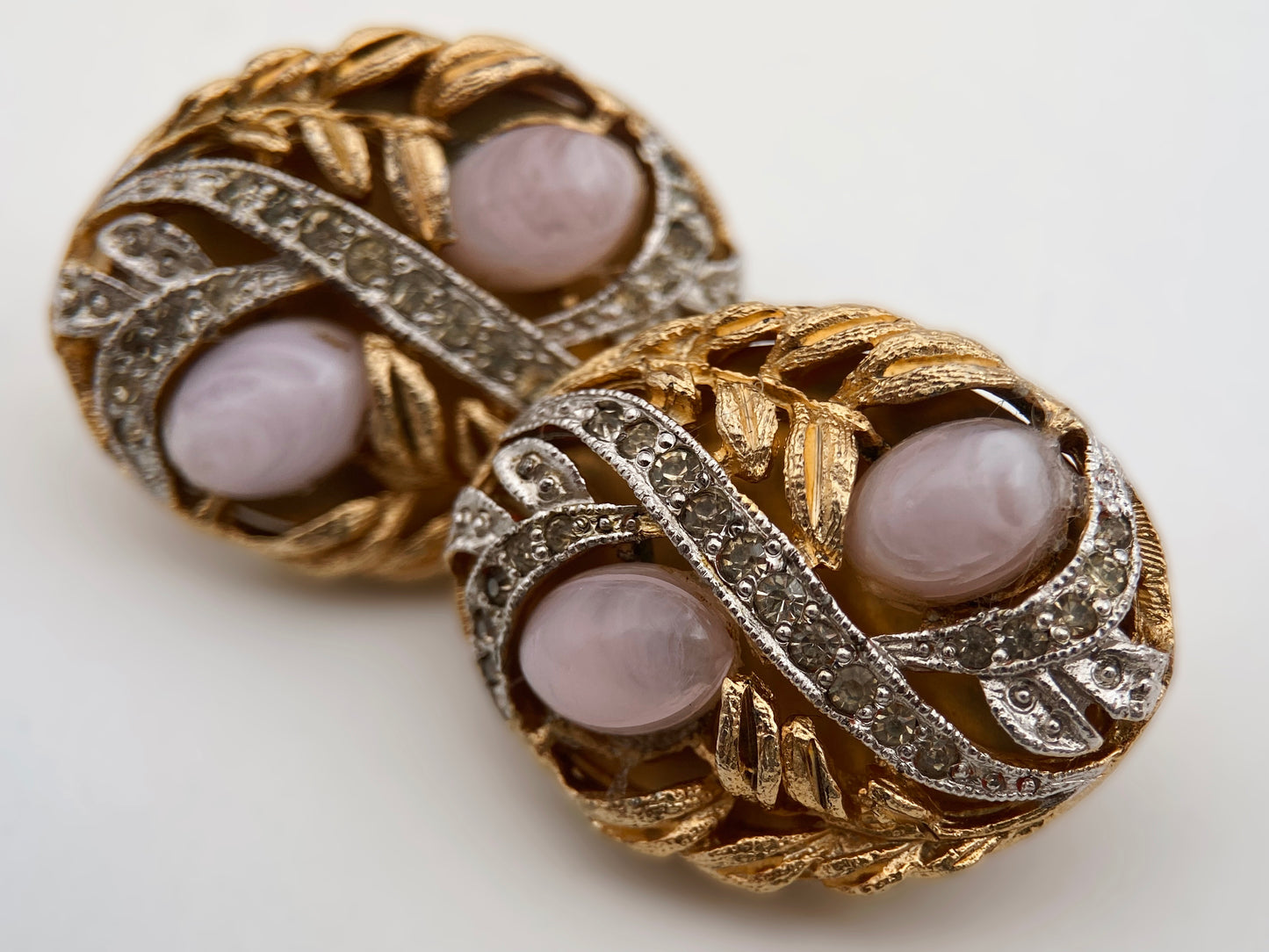 “Vendôme” auskarai klipsai