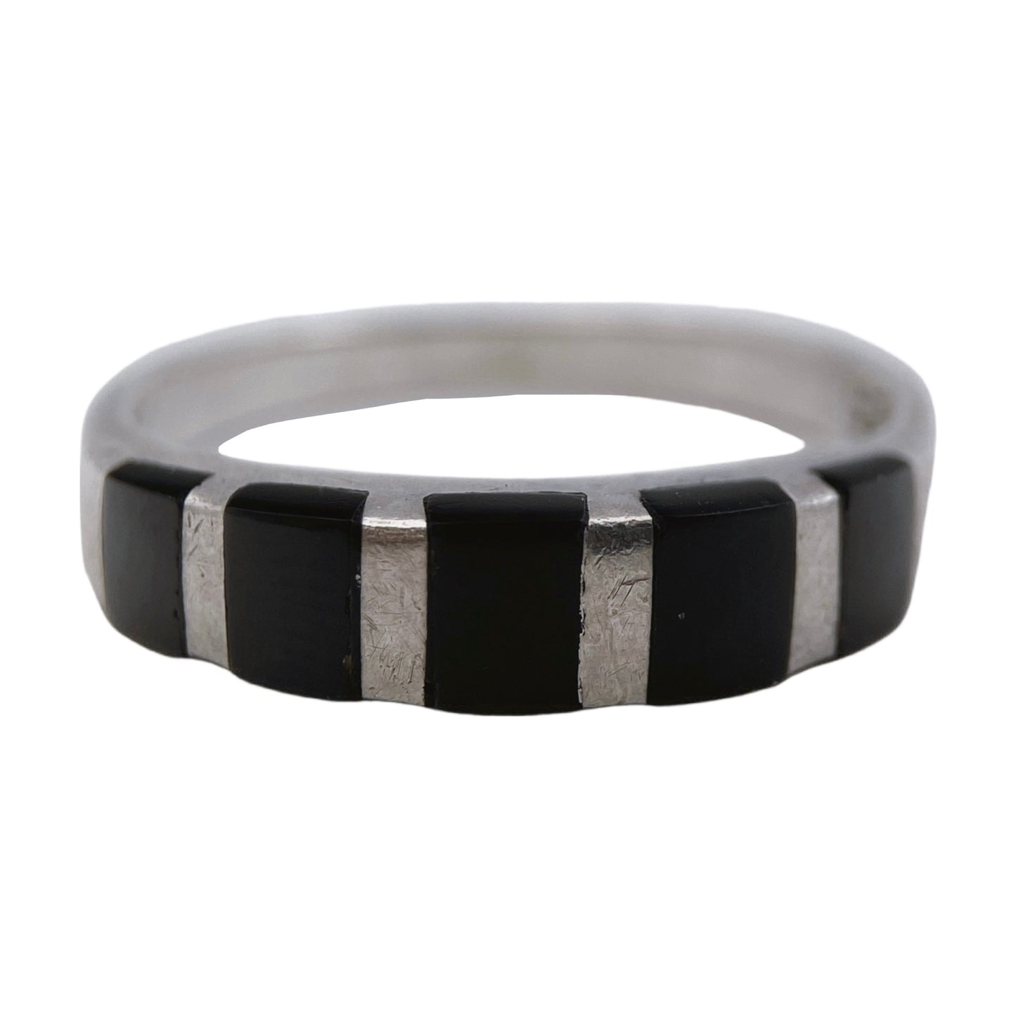 “Chapal” silver ring