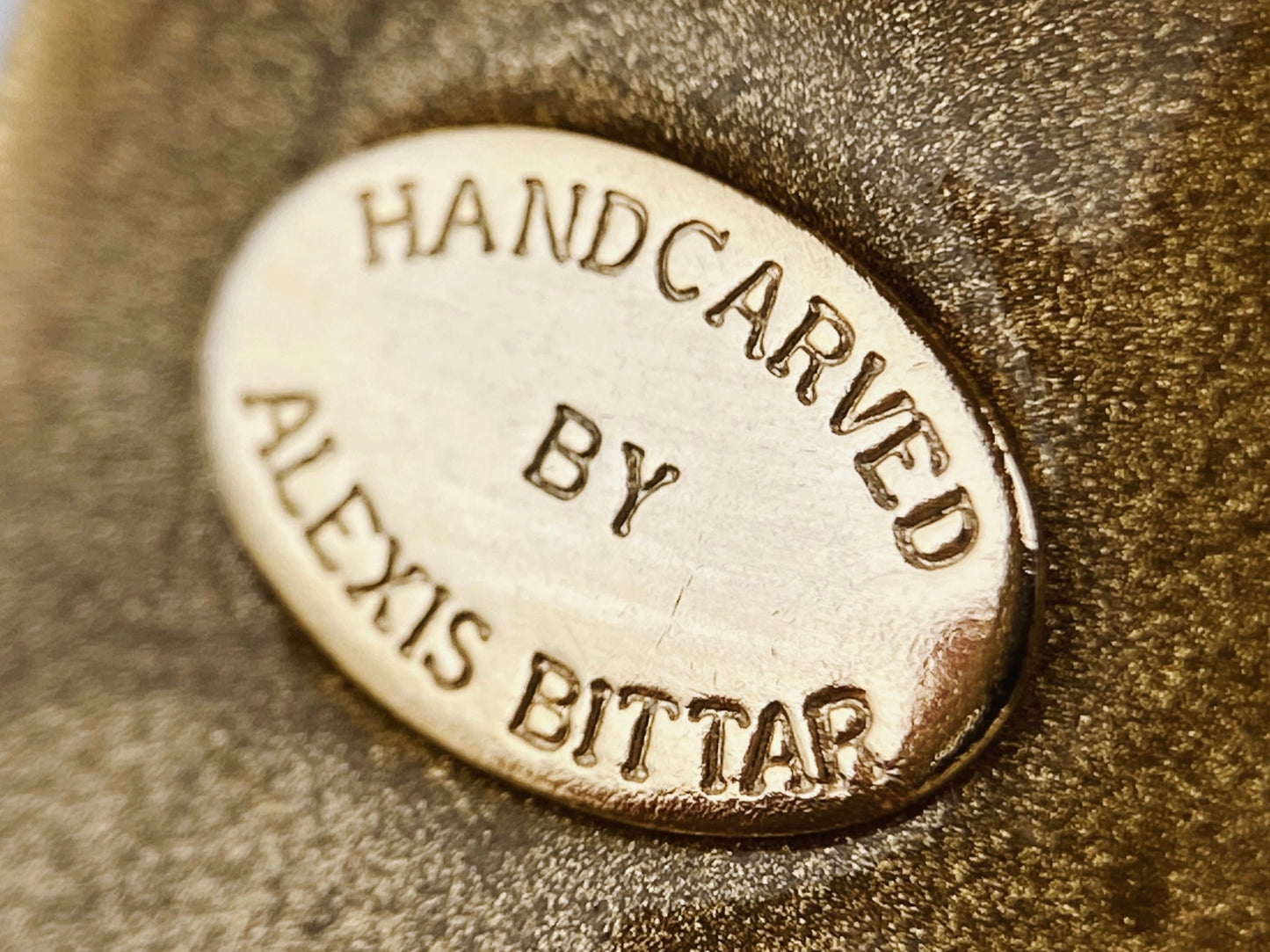 “Alexis Bittar” apyrankė