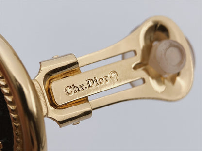 “Christian Dior” auskarai klipsai