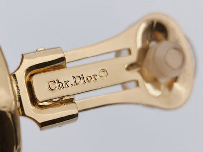 “Christian Dior” auskarai klipsai