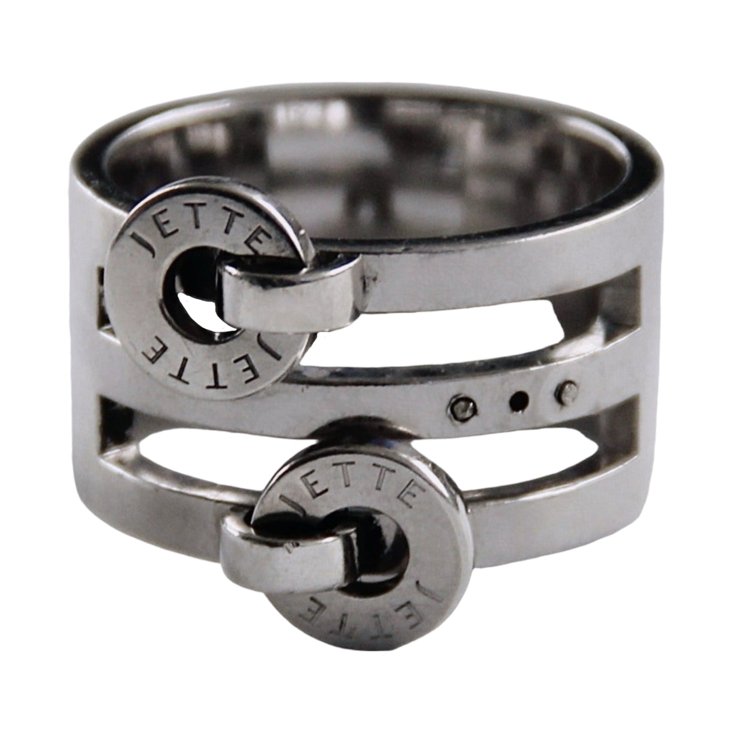 “Jette” sidabro žiedas