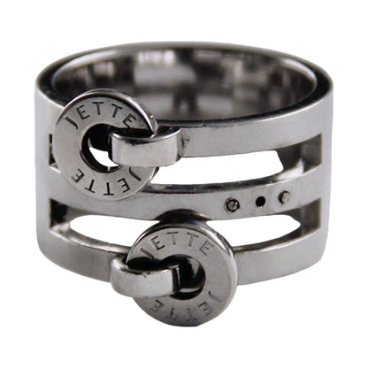 “Jette” sidabro žiedas