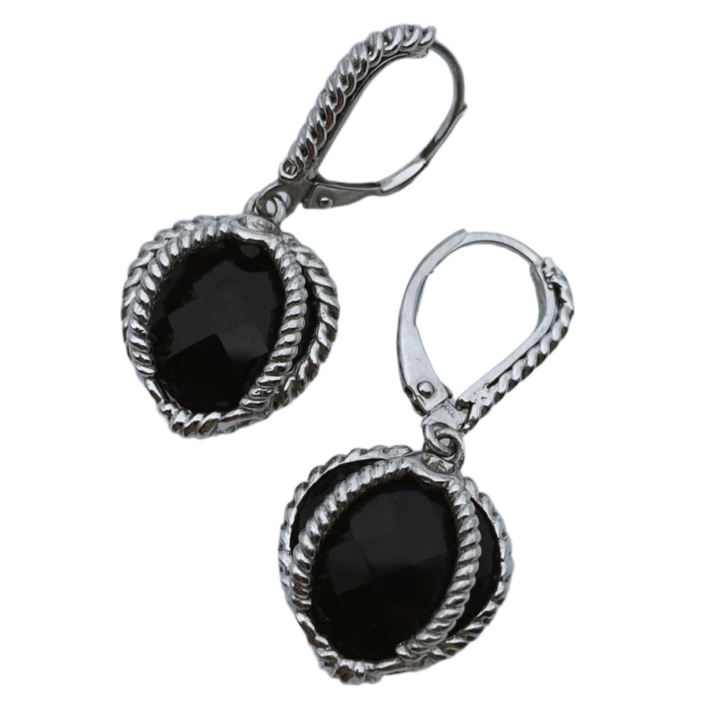 “Atelier Anthony Nak” sidabro auskarai