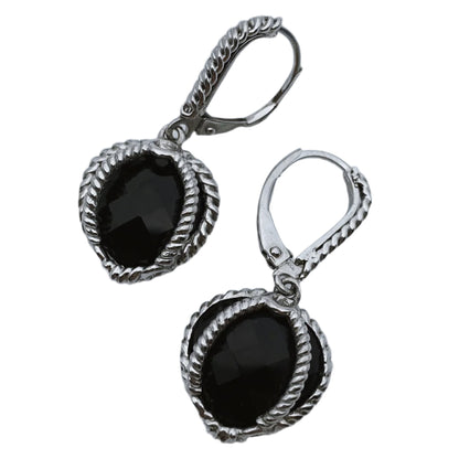 “Atelier Anthony Nak” sidabro auskarai