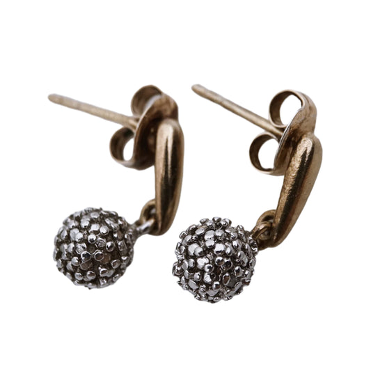 “Prime Art & Jewel” sidabro auskarai