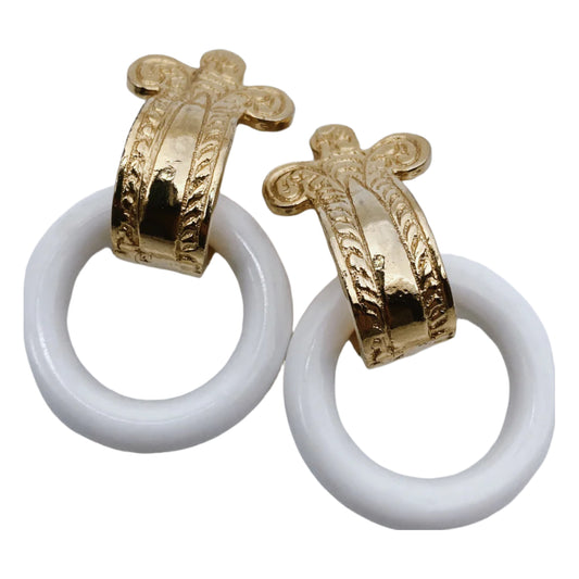 “Accessocraft NYC” auskarai klipsai