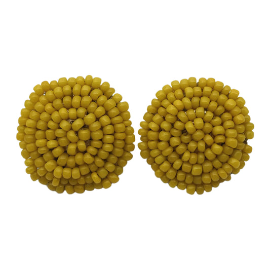 “Vogue” auskarai klipsai