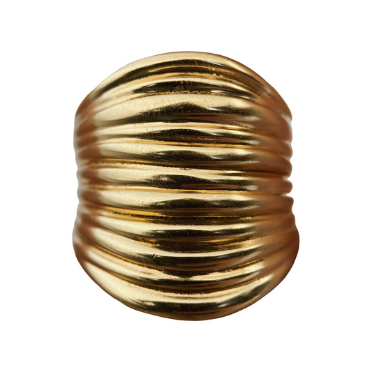 “Milor” bronzos žiedas